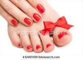Manicure e Pedicure   Apartir