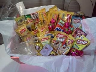 Cesta de Café da Manhã    Apartir